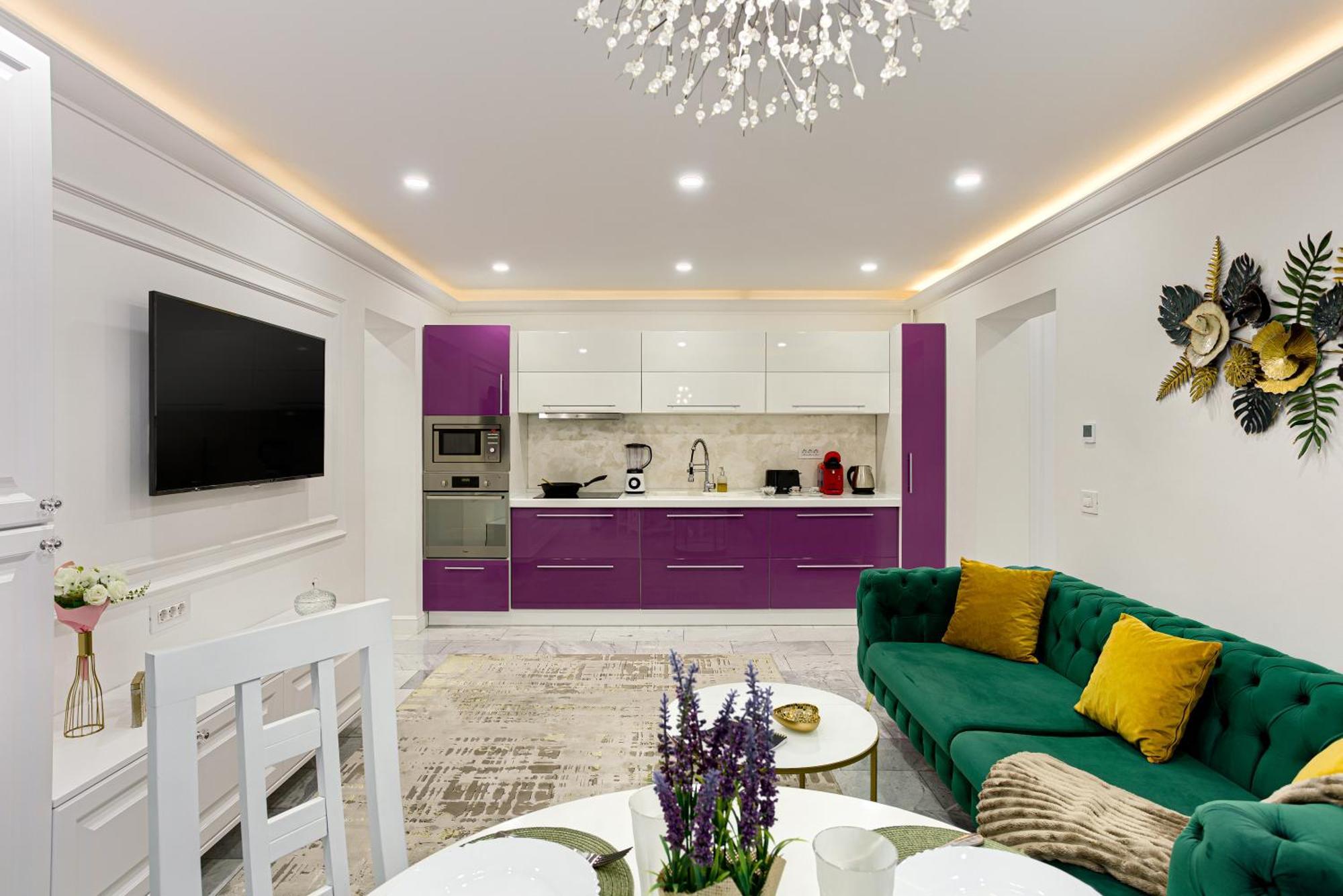 Sika Luxury Apartment Arad Esterno foto