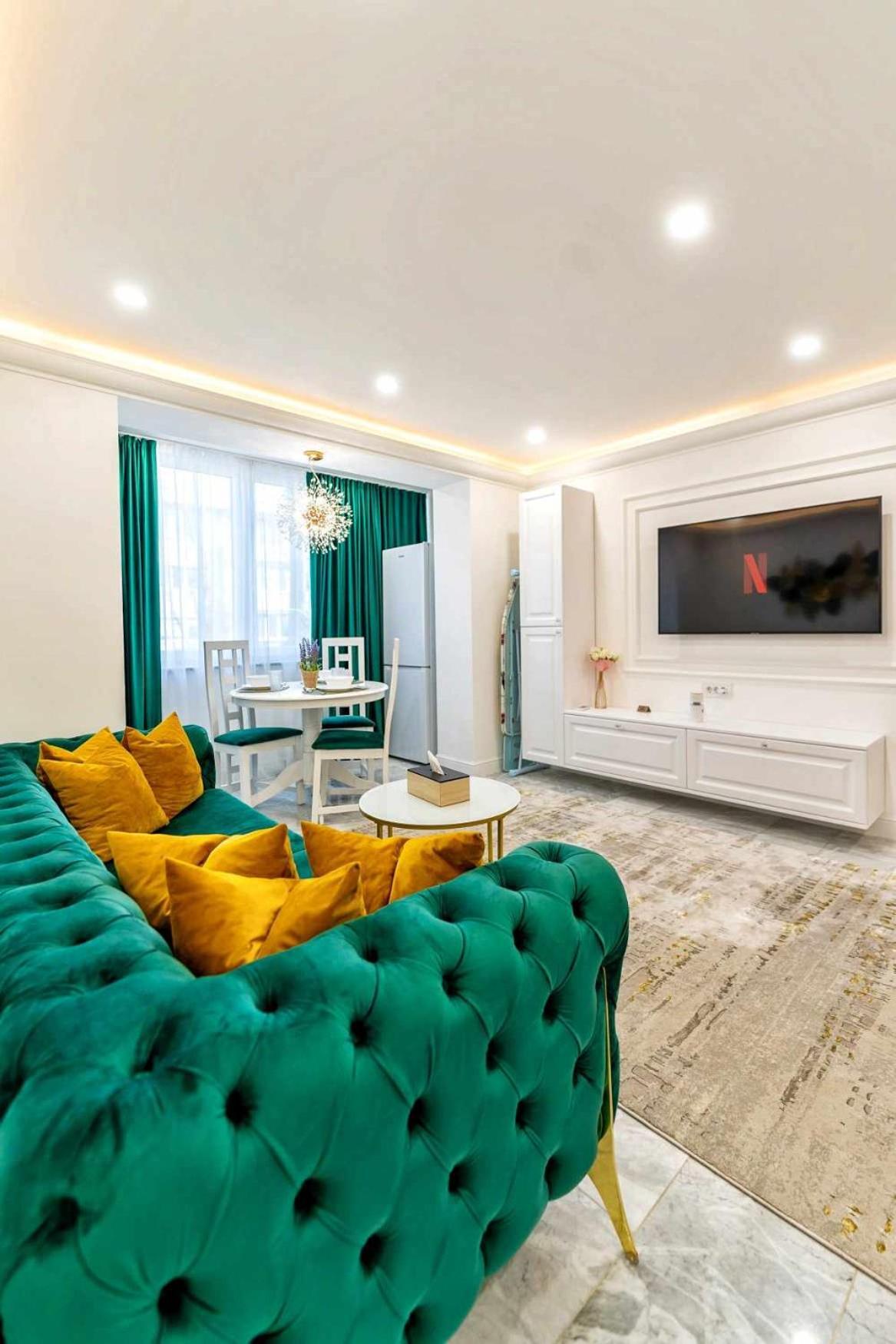 Sika Luxury Apartment Arad Esterno foto